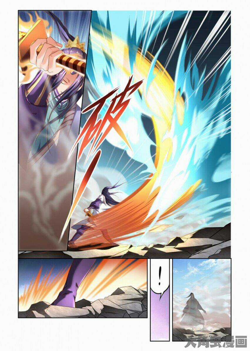 Trạch Thiên Ký Chapter 75 trang 8