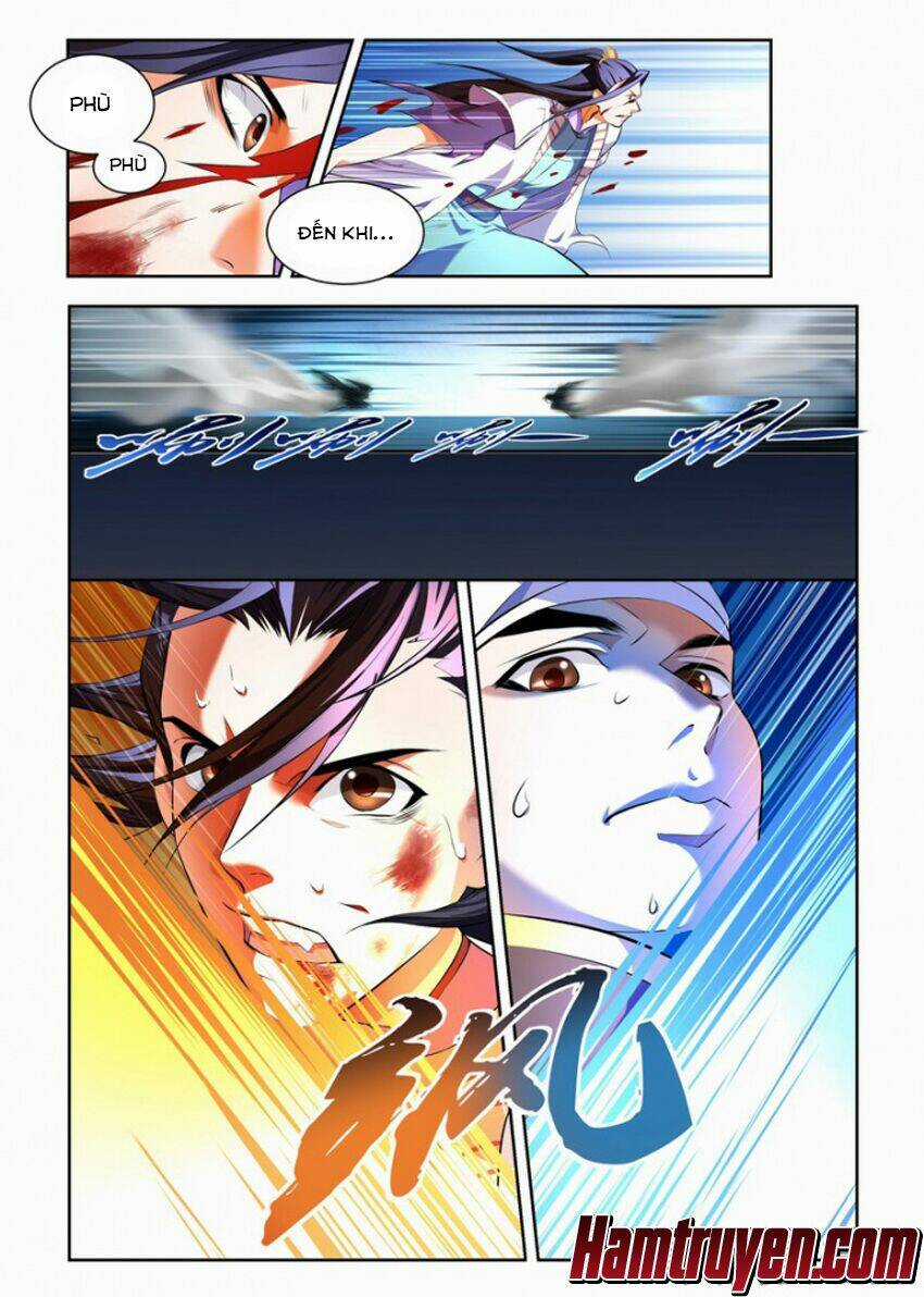 Trạch Thiên Ký Chapter 76 trang 12