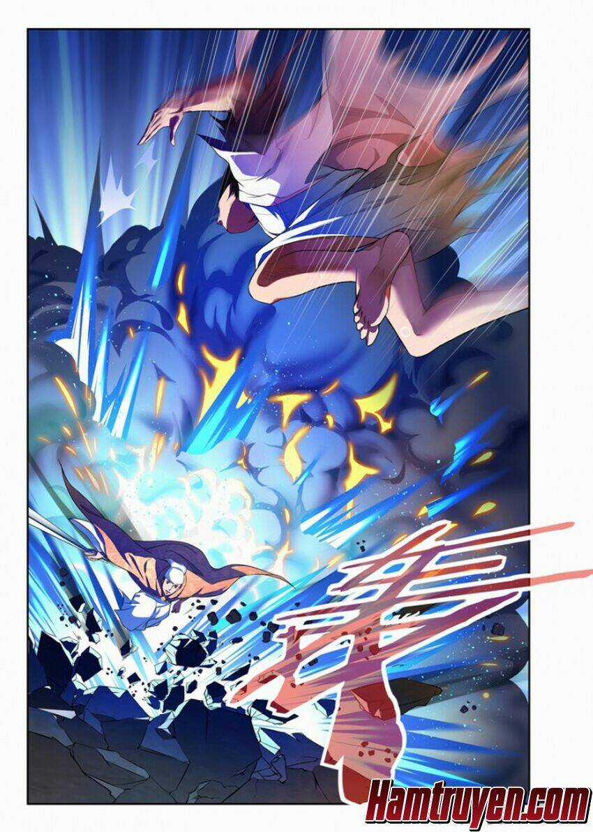 Trạch Thiên Ký Chapter 76 trang 13