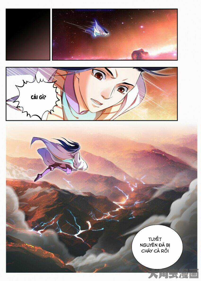 Trạch Thiên Ký Chapter 76 trang 15