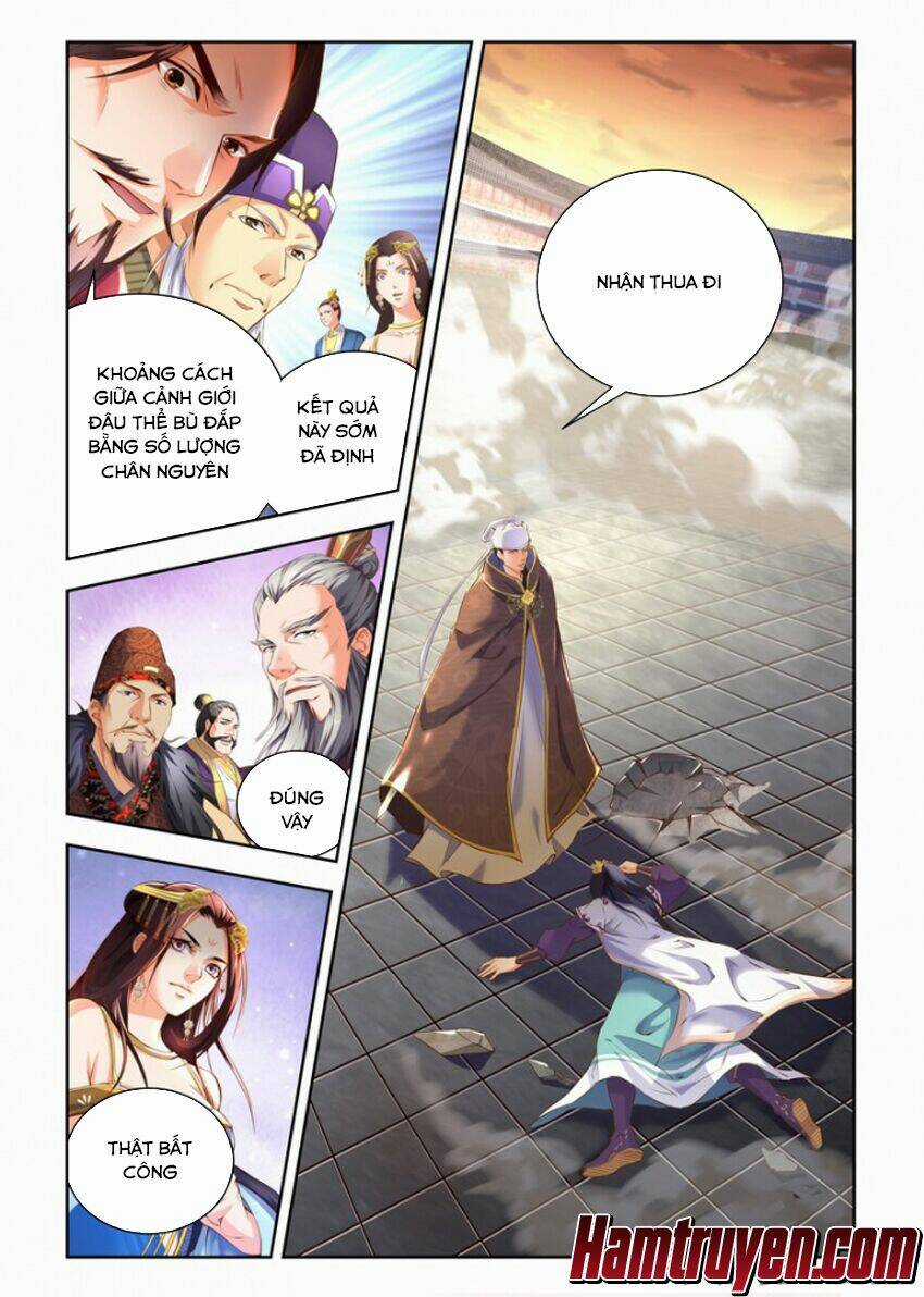 Trạch Thiên Ký Chapter 76 trang 2