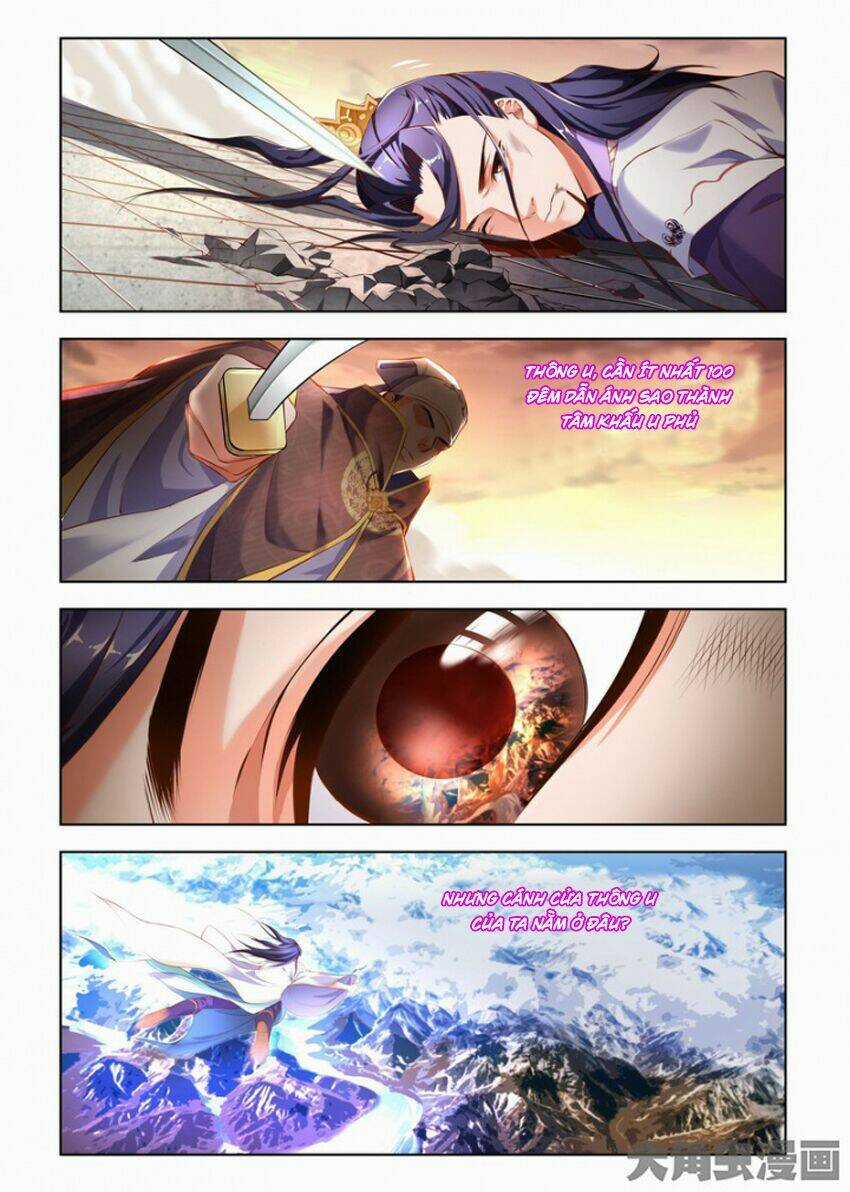 Trạch Thiên Ký Chapter 76 trang 3