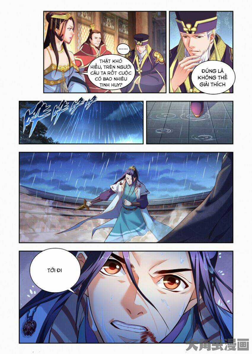 Trạch Thiên Ký Chapter 76 trang 8