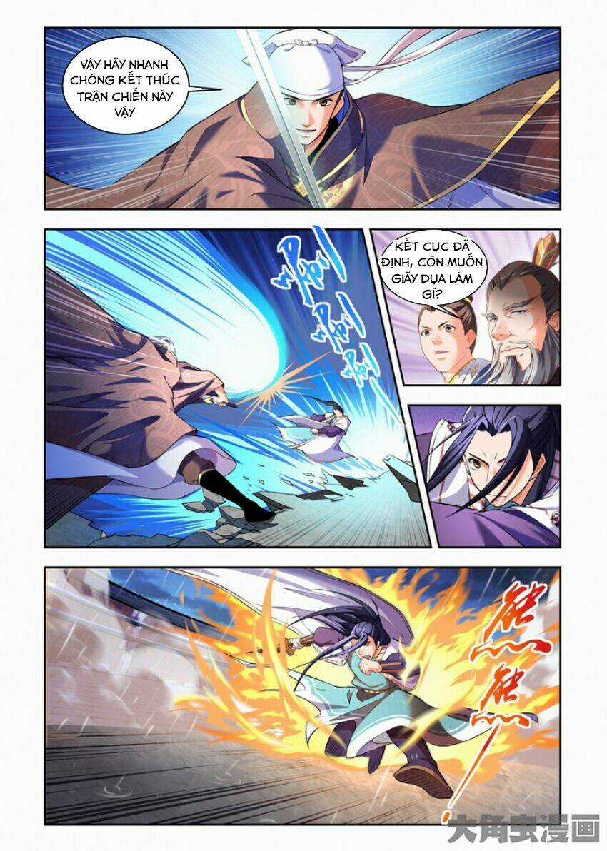 Trạch Thiên Ký Chapter 76 trang 9