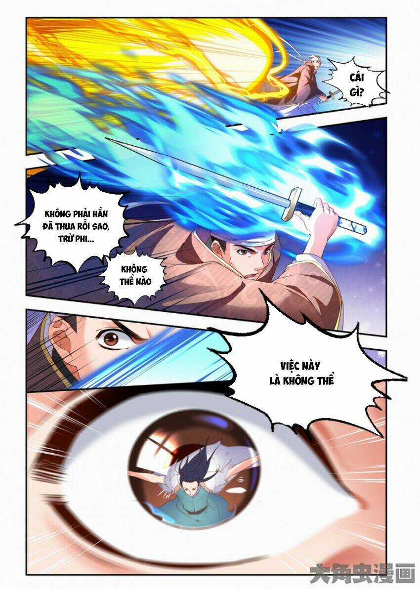 Trạch Thiên Ký Chapter 77 trang 10