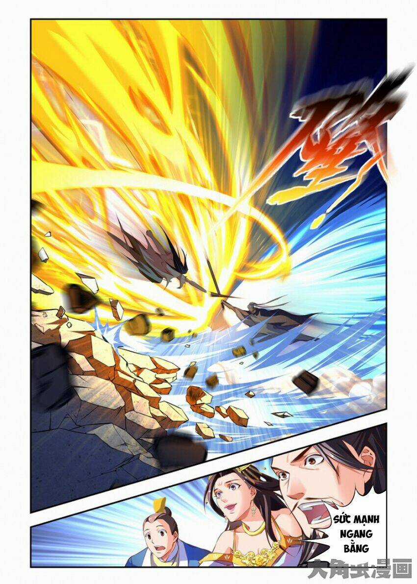 Trạch Thiên Ký Chapter 77 trang 11