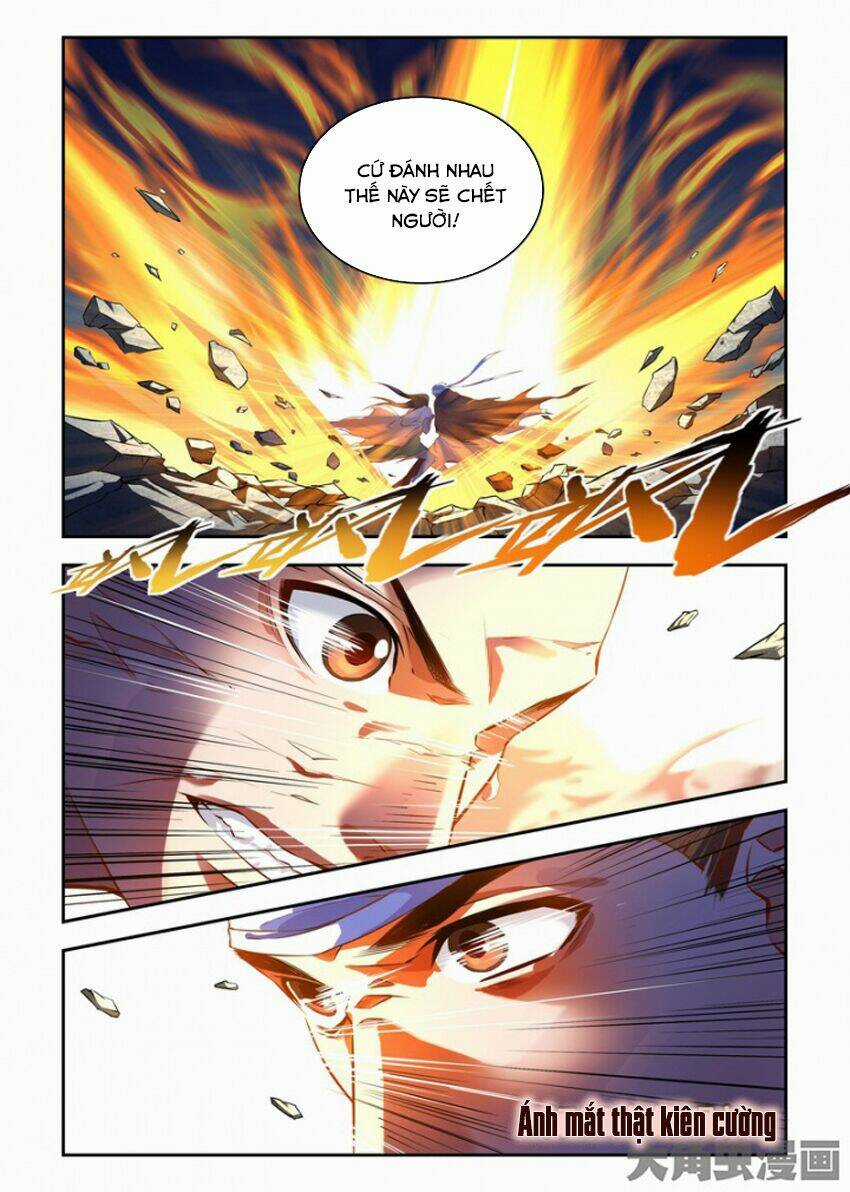 Trạch Thiên Ký Chapter 77 trang 13