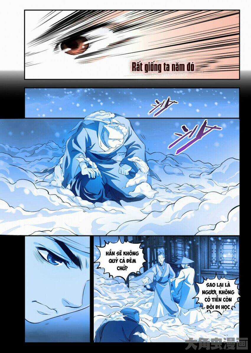 Trạch Thiên Ký Chapter 77 trang 14