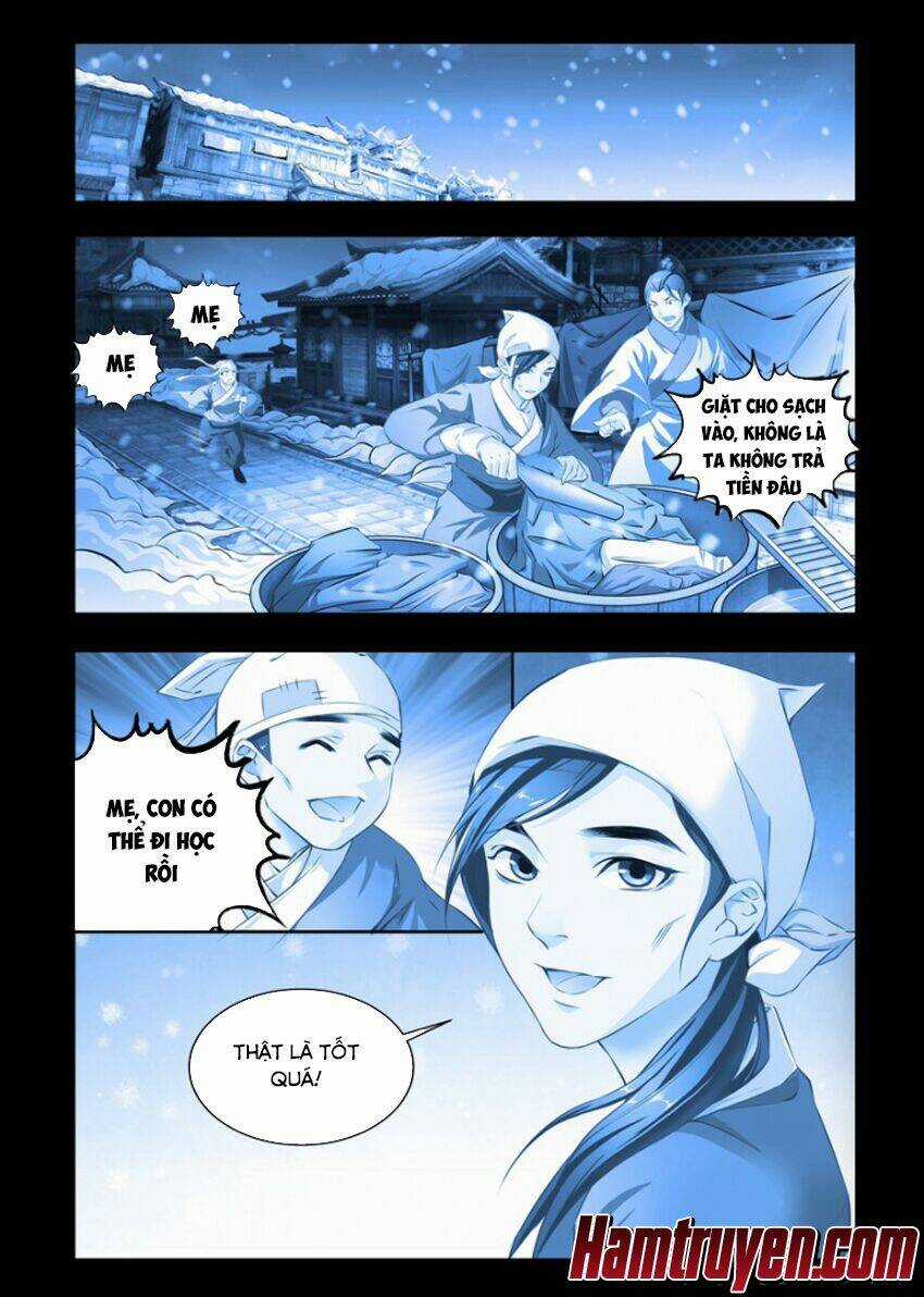 Trạch Thiên Ký Chapter 77 trang 16
