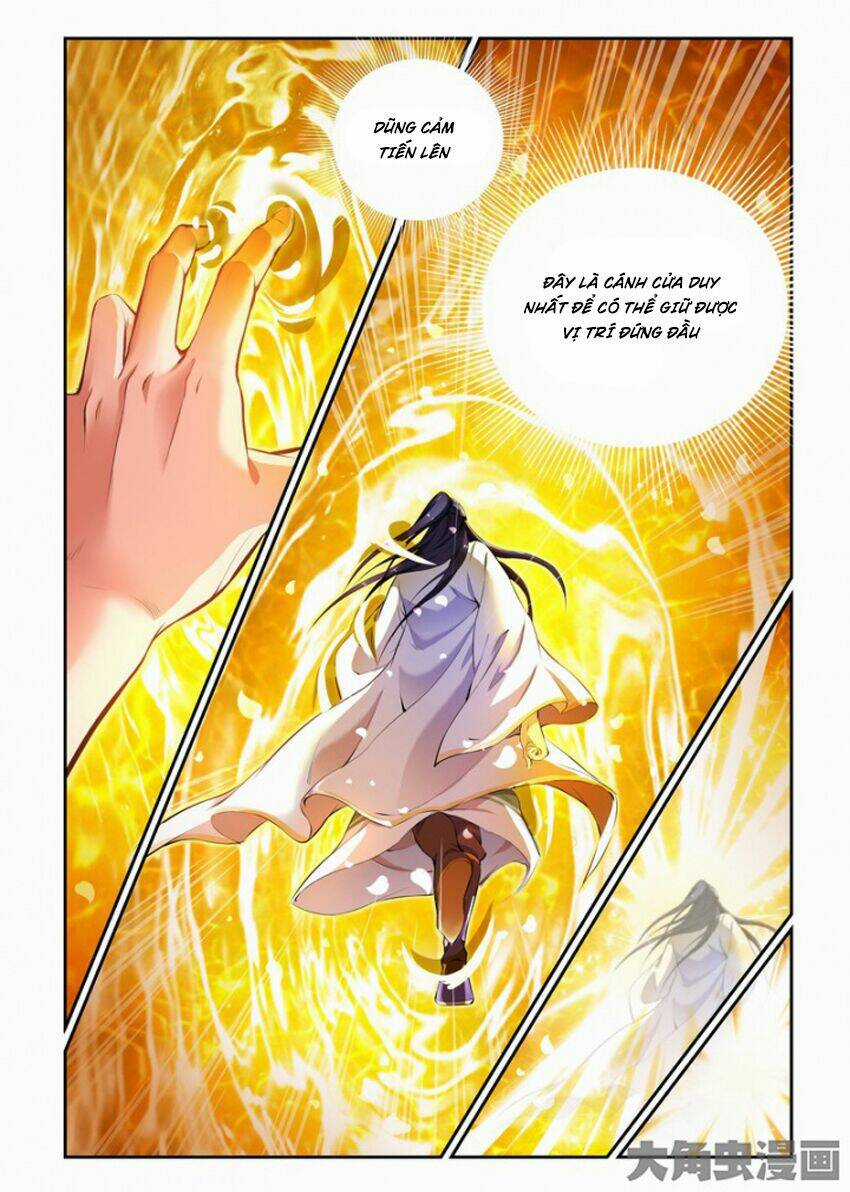 Trạch Thiên Ký Chapter 77 trang 5