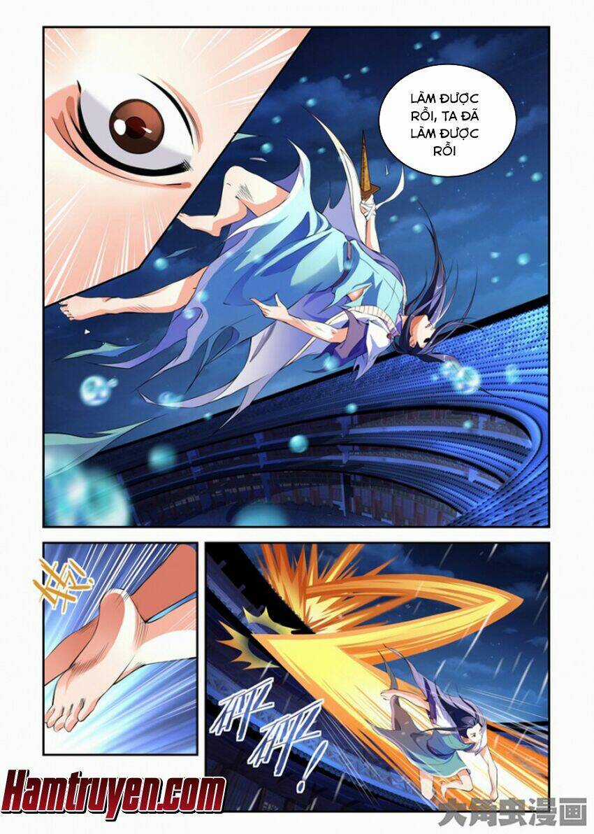 Trạch Thiên Ký Chapter 77 trang 6