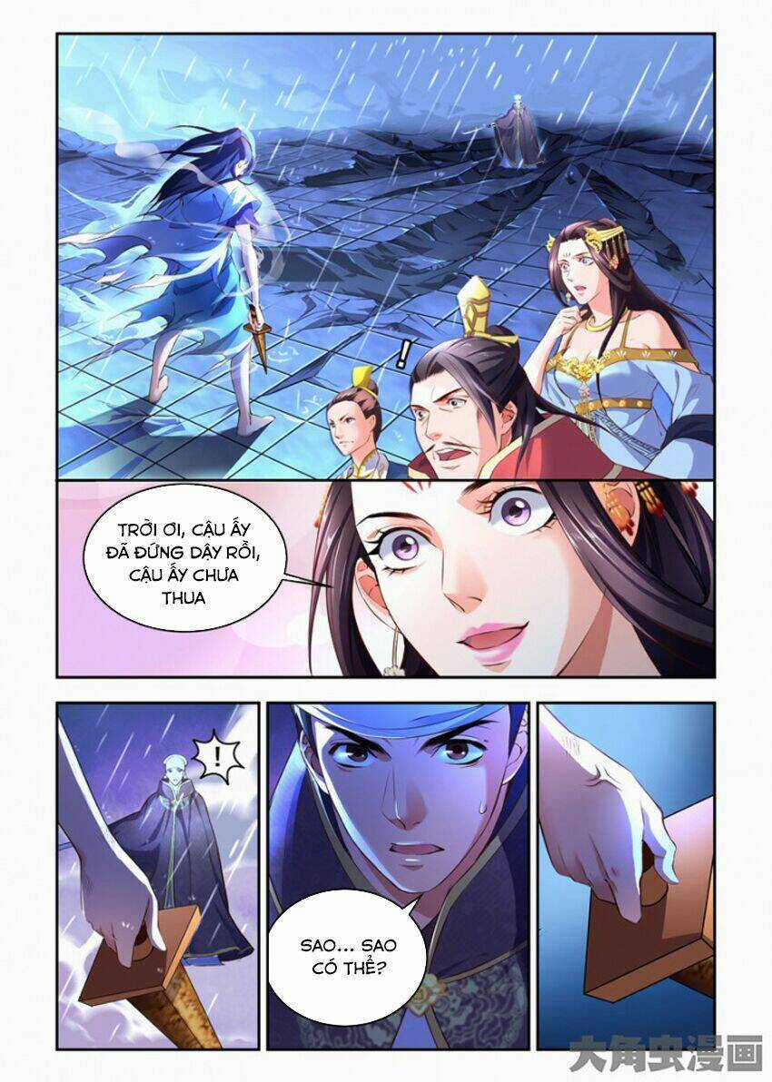 Trạch Thiên Ký Chapter 77 trang 7