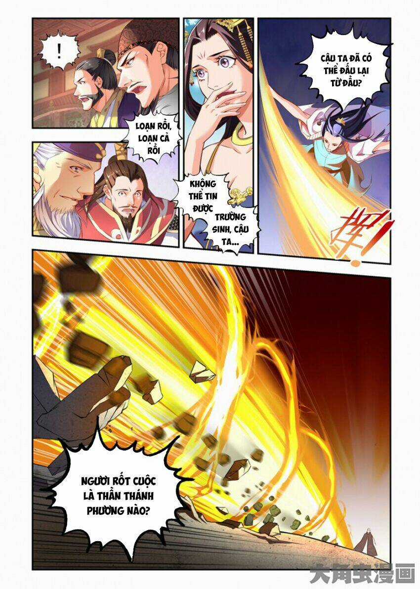 Trạch Thiên Ký Chapter 77 trang 9