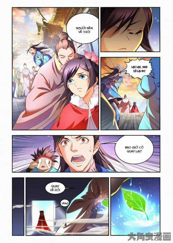 Trạch Thiên Ký Chapter 78 trang 10