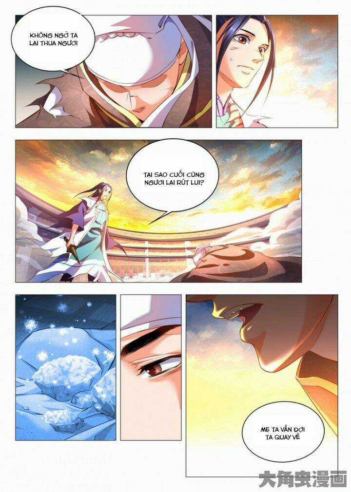 Trạch Thiên Ký Chapter 78 trang 12