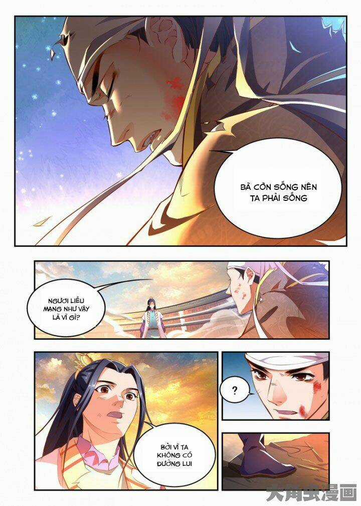 Trạch Thiên Ký Chapter 78 trang 13