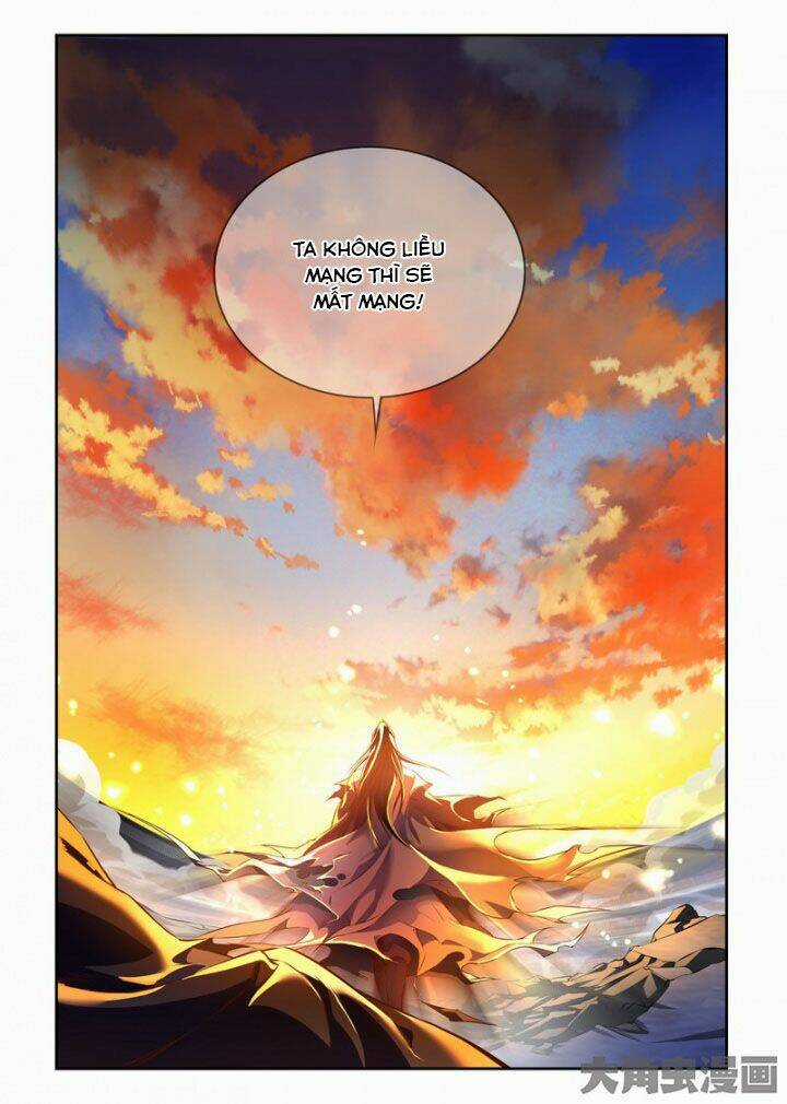 Trạch Thiên Ký Chapter 78 trang 14