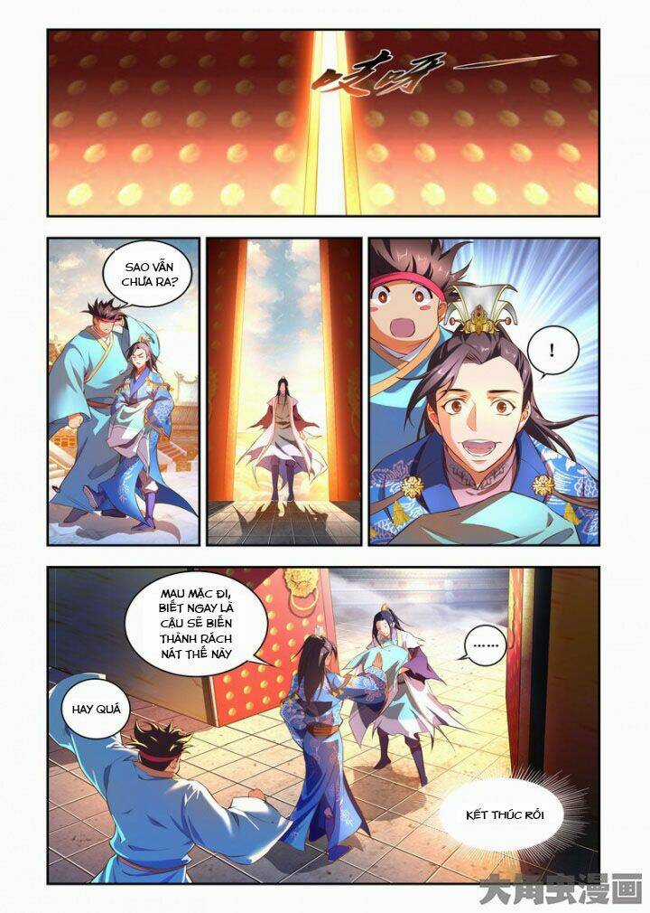 Trạch Thiên Ký Chapter 78 trang 15