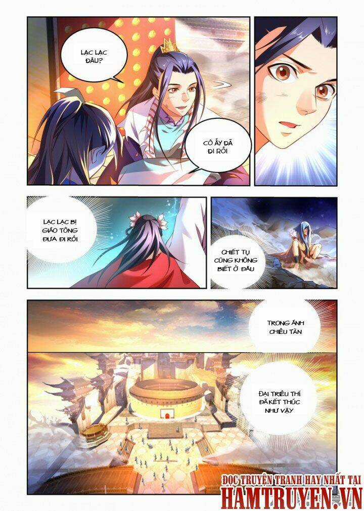 Trạch Thiên Ký Chapter 78 trang 16