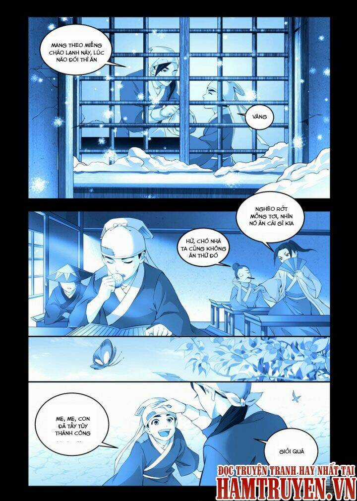 Trạch Thiên Ký Chapter 78 trang 2