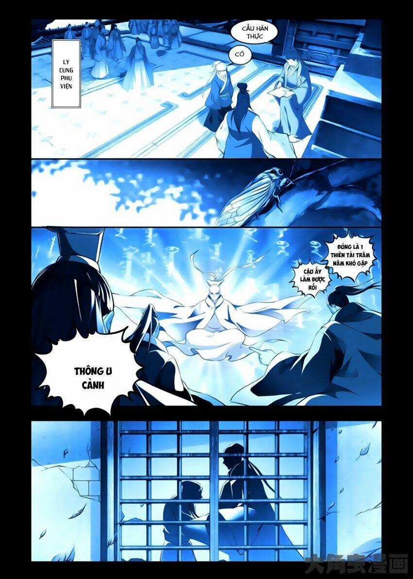 Trạch Thiên Ký Chapter 78 trang 3