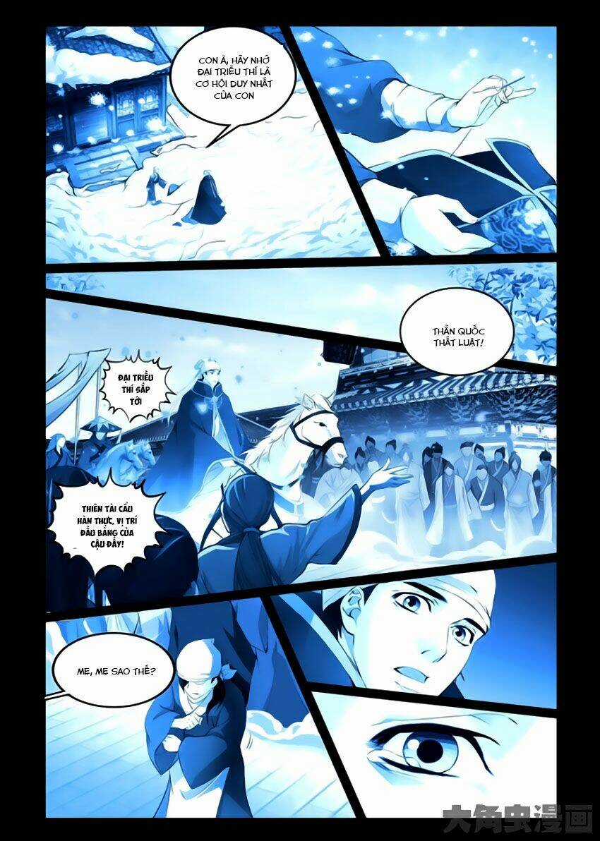 Trạch Thiên Ký Chapter 78 trang 4