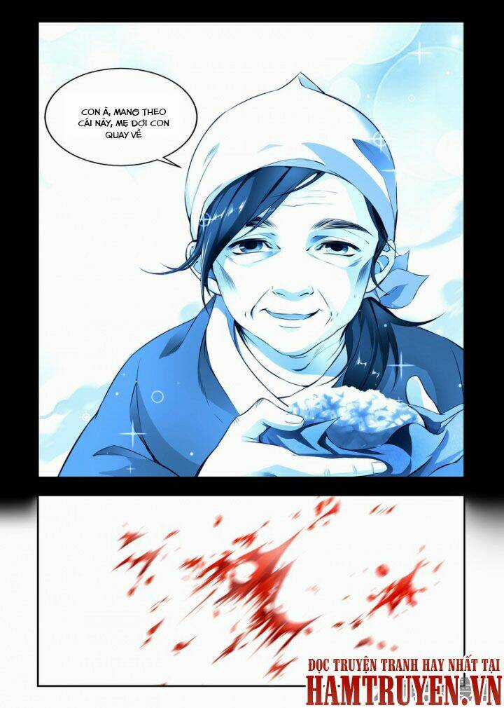 Trạch Thiên Ký Chapter 78 trang 5