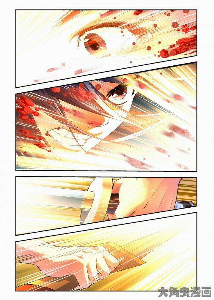 Trạch Thiên Ký Chapter 78 trang 6