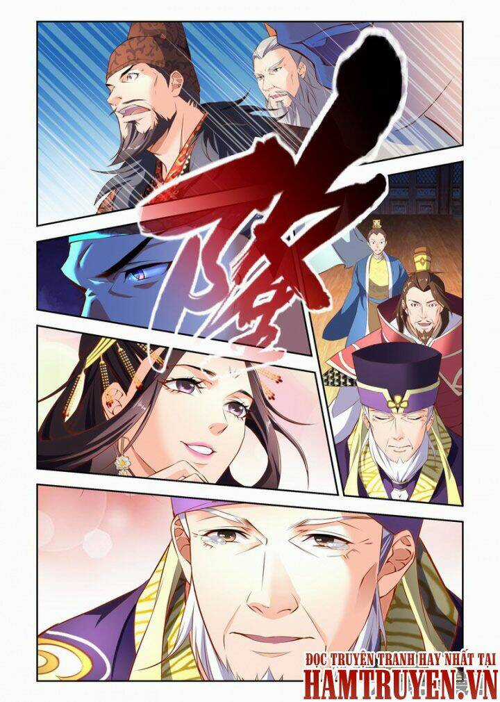 Trạch Thiên Ký Chapter 78 trang 8