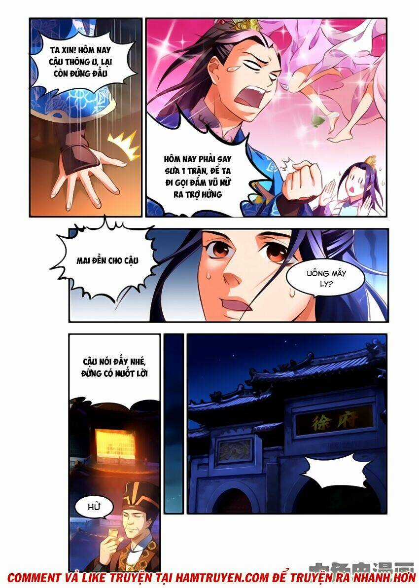 Trạch Thiên Ký Chapter 79 trang 11