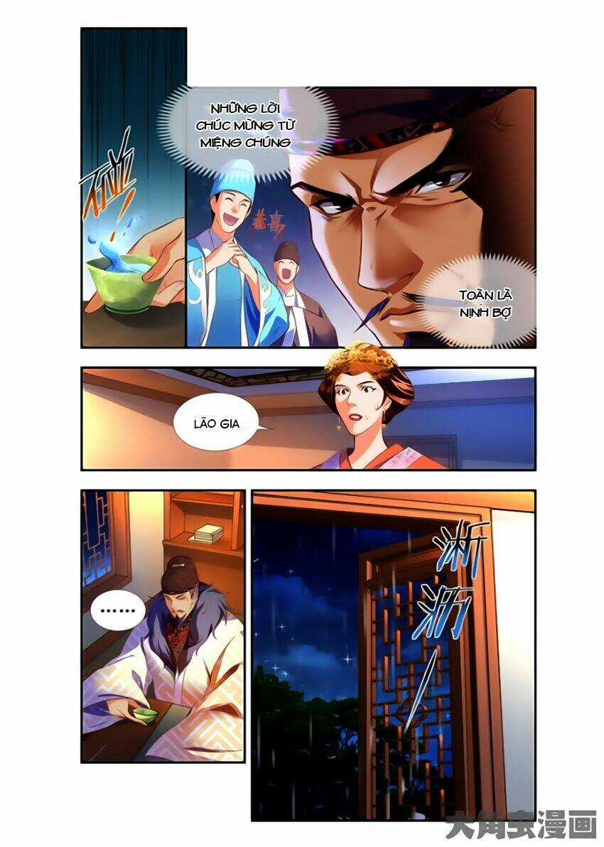 Trạch Thiên Ký Chapter 79 trang 12