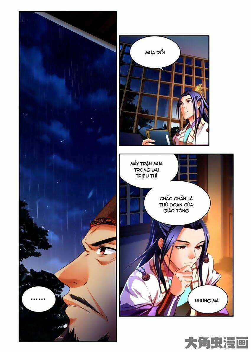 Trạch Thiên Ký Chapter 79 trang 13
