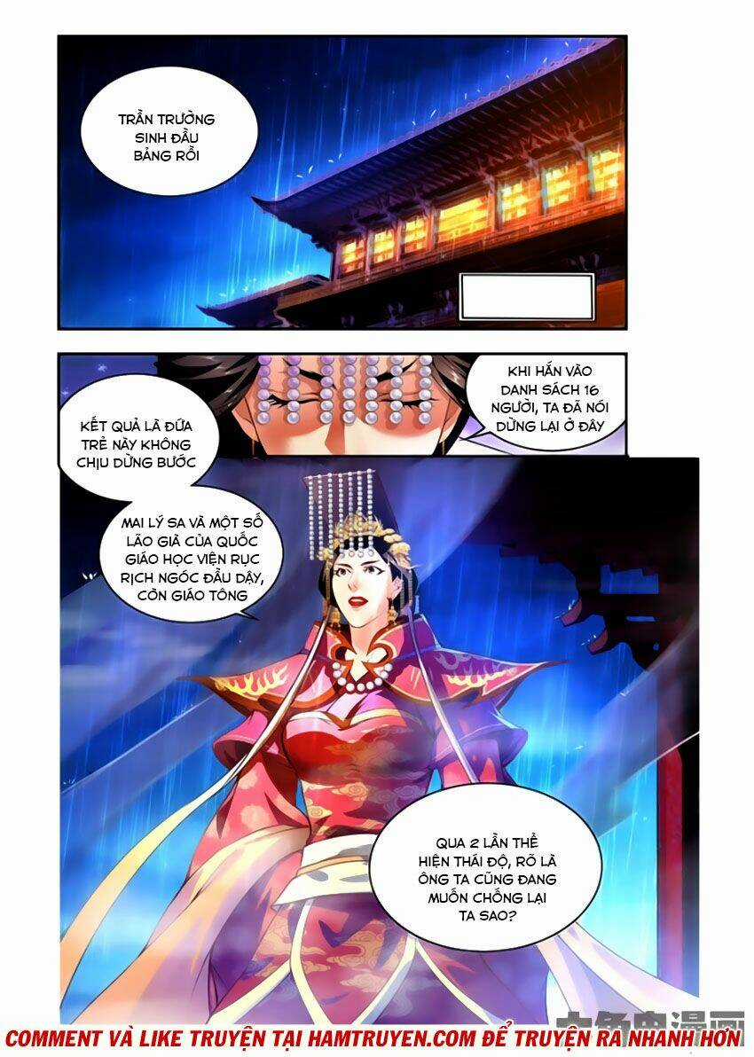 Trạch Thiên Ký Chapter 79 trang 14
