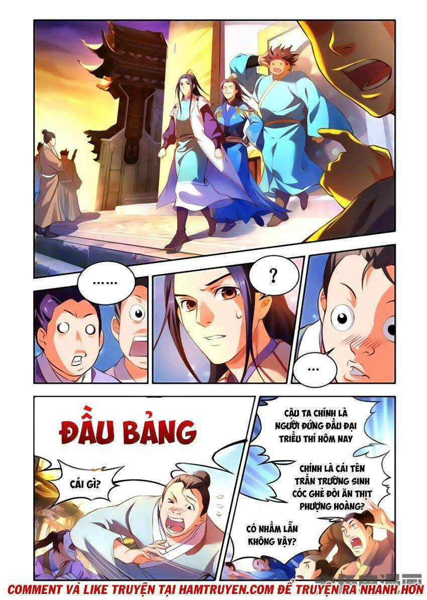 Trạch Thiên Ký Chapter 79 trang 2