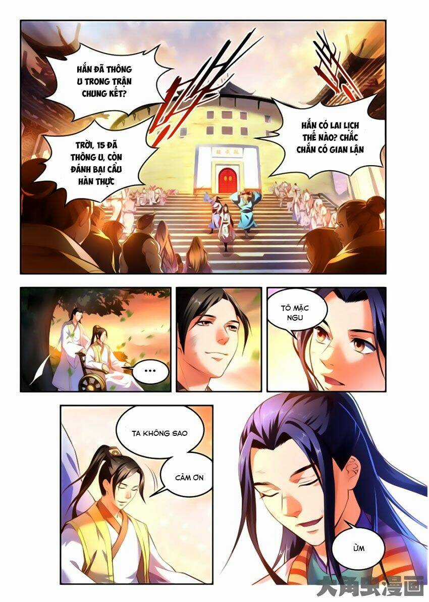 Trạch Thiên Ký Chapter 79 trang 3