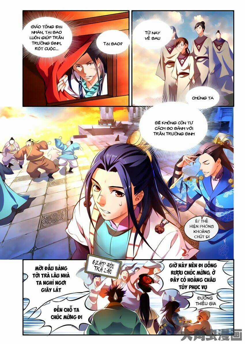 Trạch Thiên Ký Chapter 79 trang 4