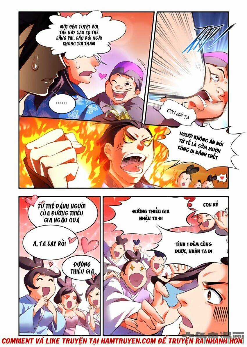 Trạch Thiên Ký Chapter 79 trang 5