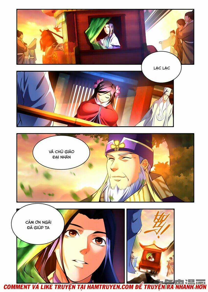 Trạch Thiên Ký Chapter 79 trang 8