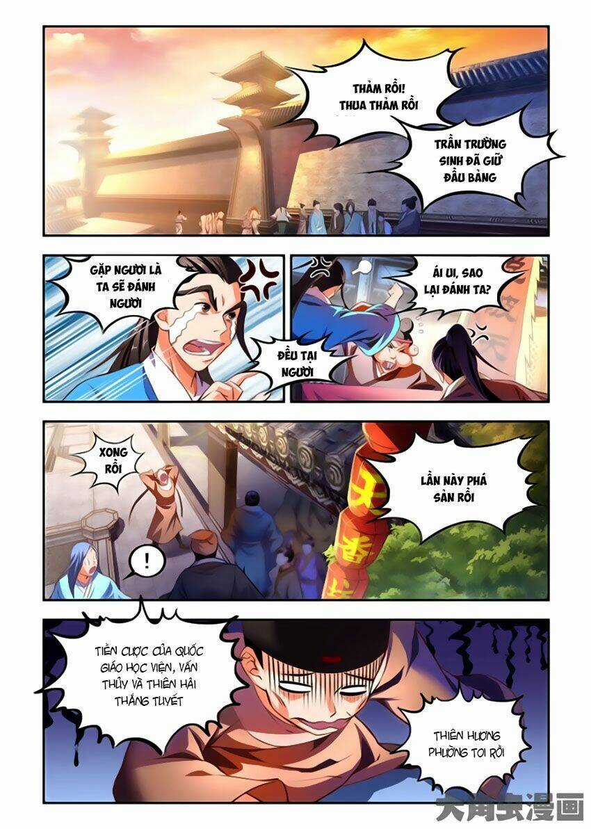 Trạch Thiên Ký Chapter 79 trang 9