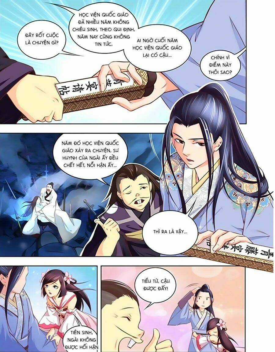 Trạch Thiên Ký Chapter 8.2 trang 0