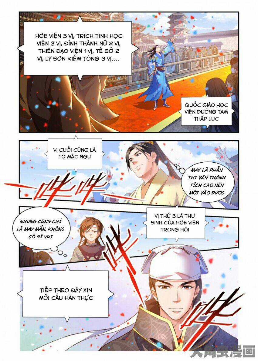 Trạch Thiên Ký Chapter 80 trang 10