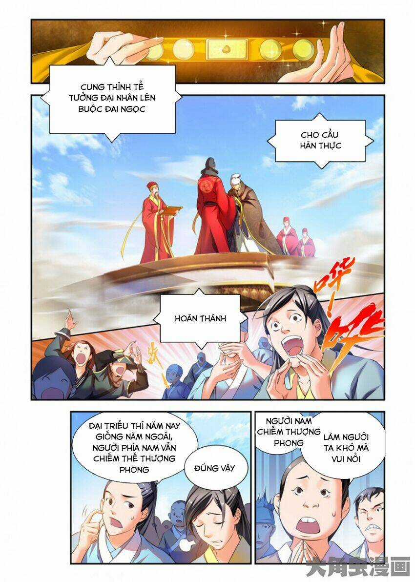 Trạch Thiên Ký Chapter 80 trang 11