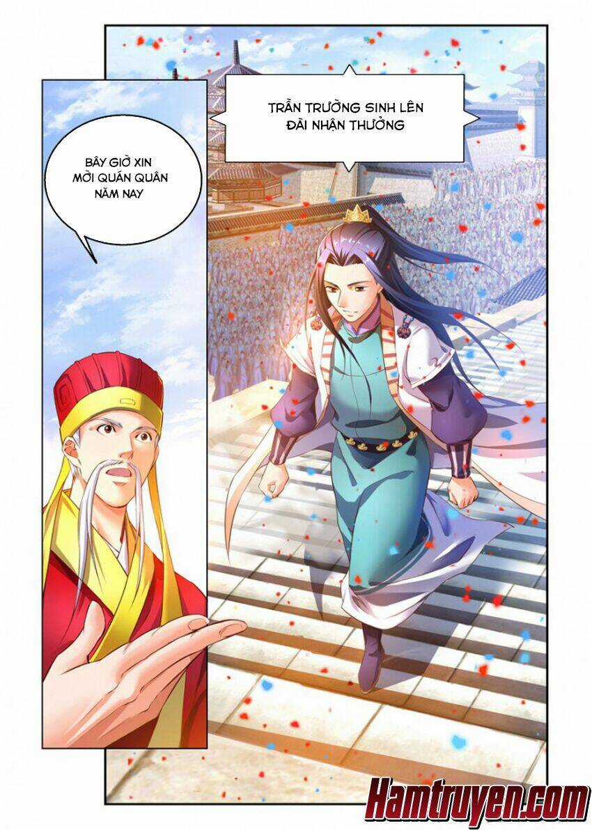 Trạch Thiên Ký Chapter 80 trang 12