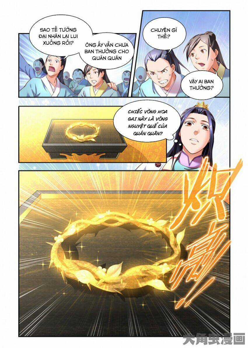 Trạch Thiên Ký Chapter 80 trang 14