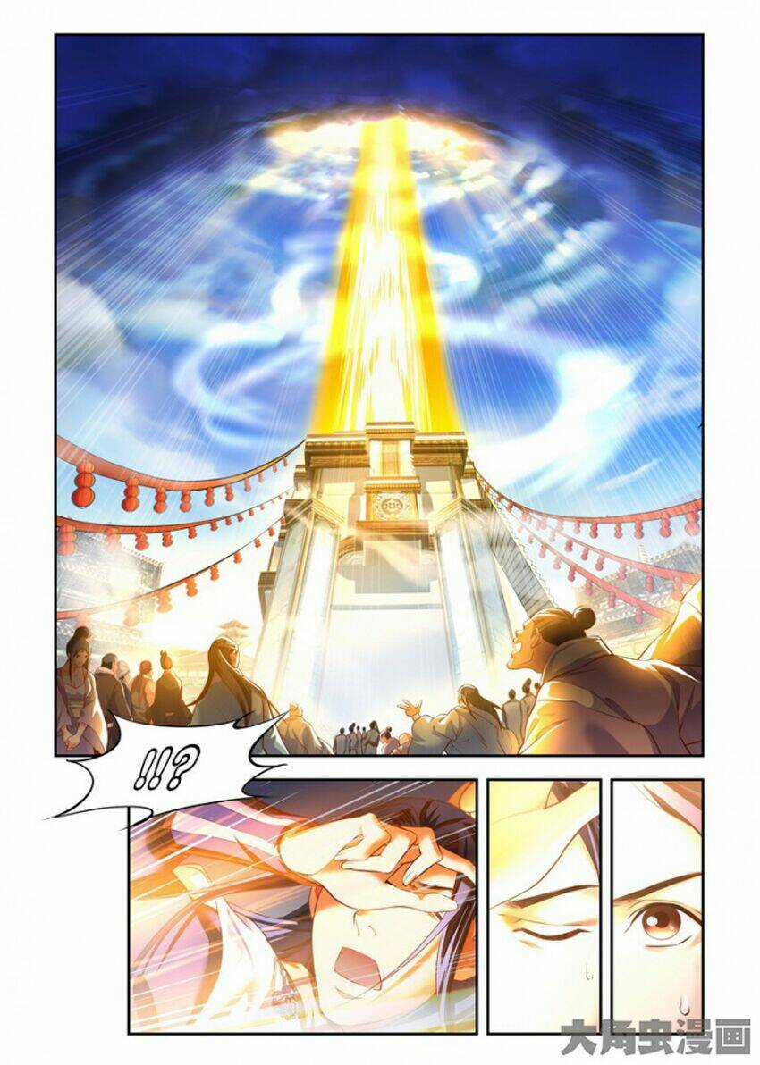 Trạch Thiên Ký Chapter 80 trang 15