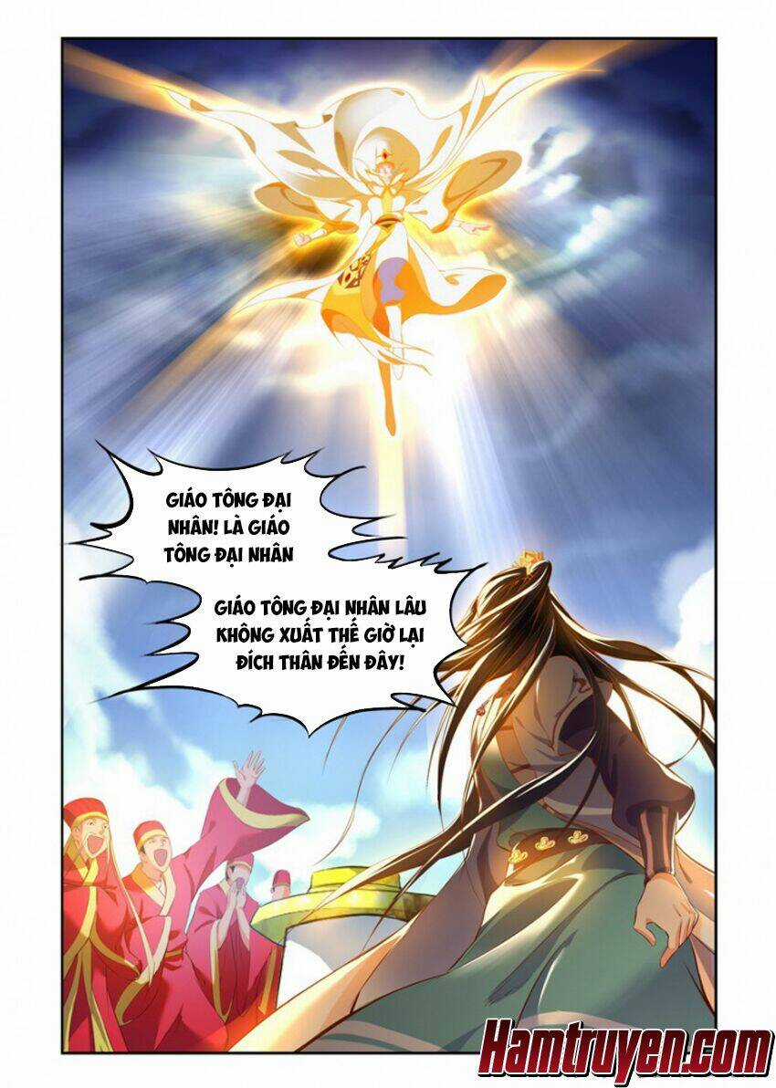 Trạch Thiên Ký Chapter 80 trang 16