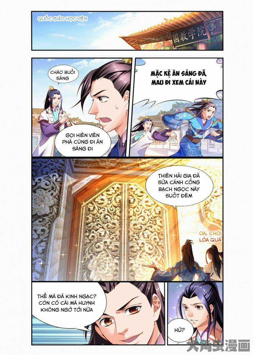 Trạch Thiên Ký Chapter 80 trang 2