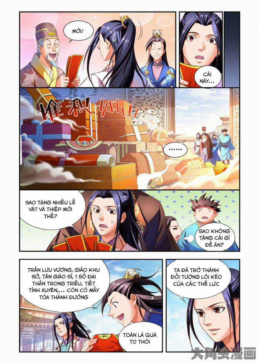 Trạch Thiên Ký Chapter 80 trang 4