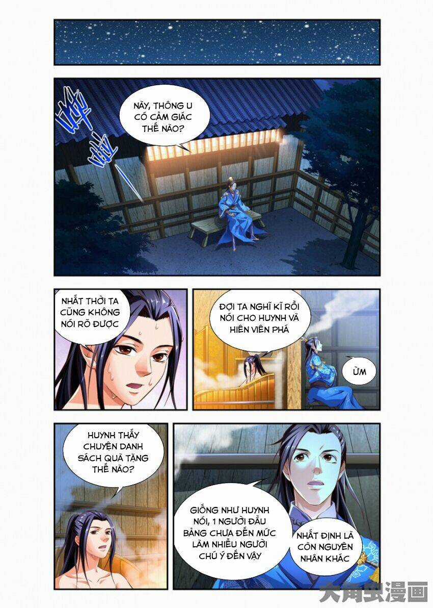 Trạch Thiên Ký Chapter 80 trang 5