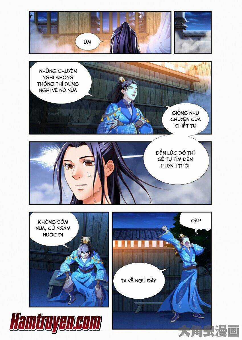 Trạch Thiên Ký Chapter 80 trang 6